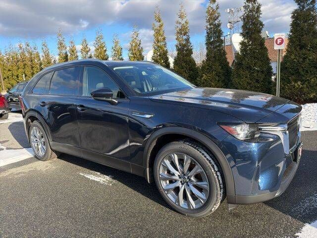 2026 MAZDA CX-90