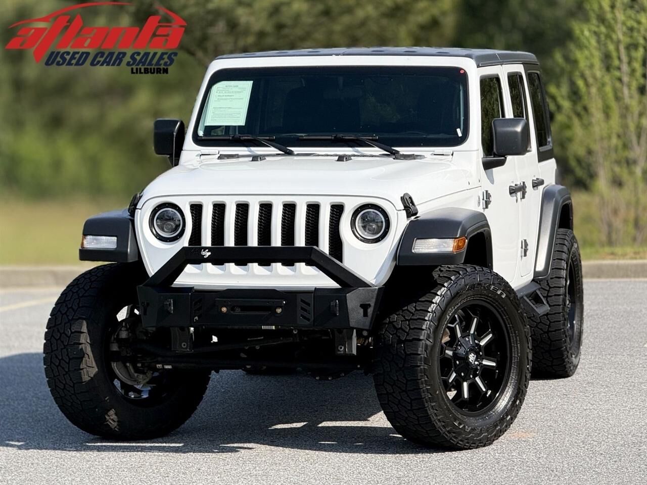 2018 JEEP Wrangler