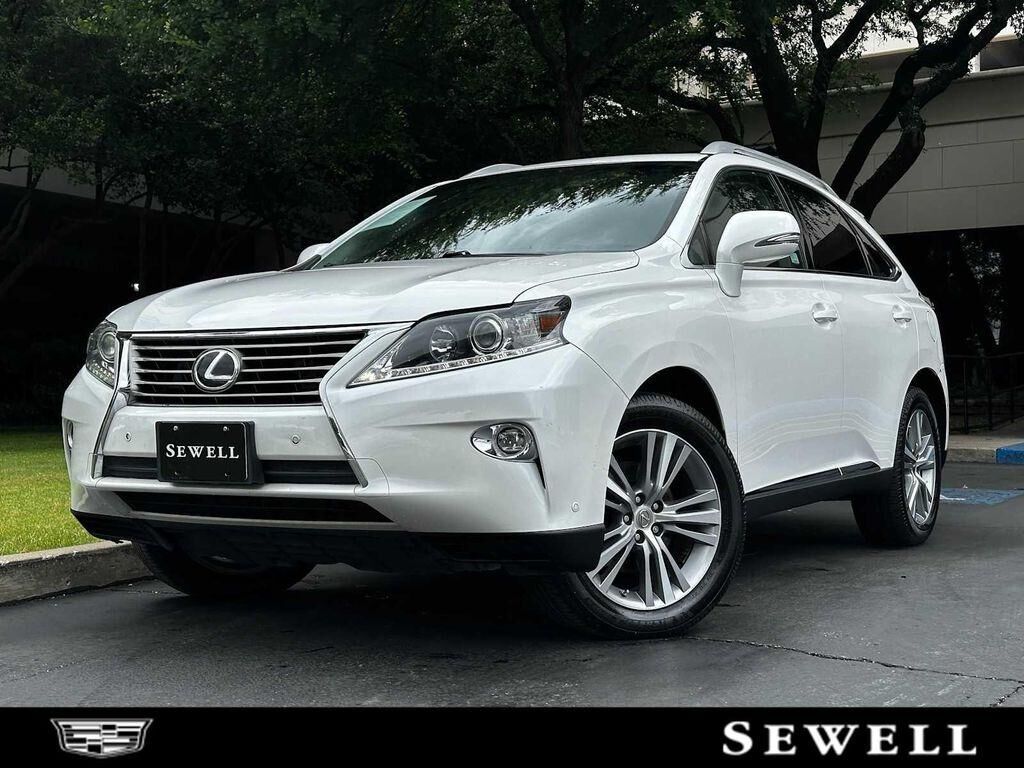 2015 LEXUS RX