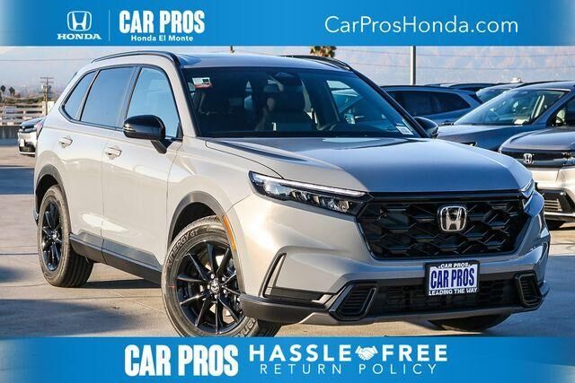 2026 HONDA CR-V