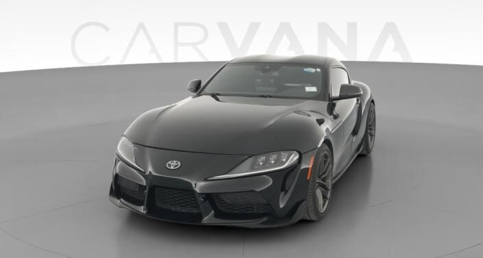 2020 TOYOTA Supra