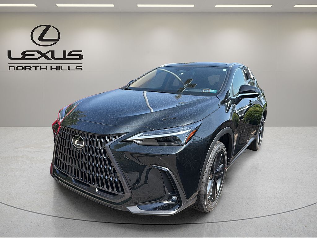 2026 LEXUS NX