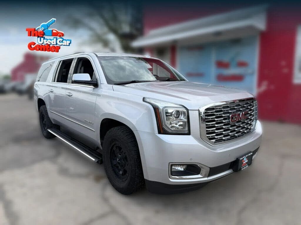 2018 GMC Yukon XL