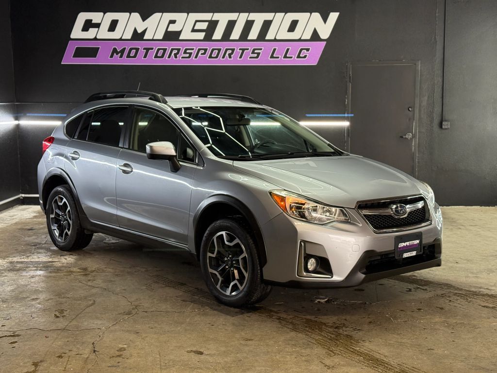 2016 SUBARU Crosstrek