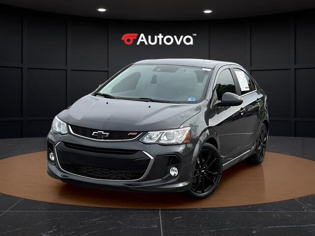 2019 CHEVROLET Sonic