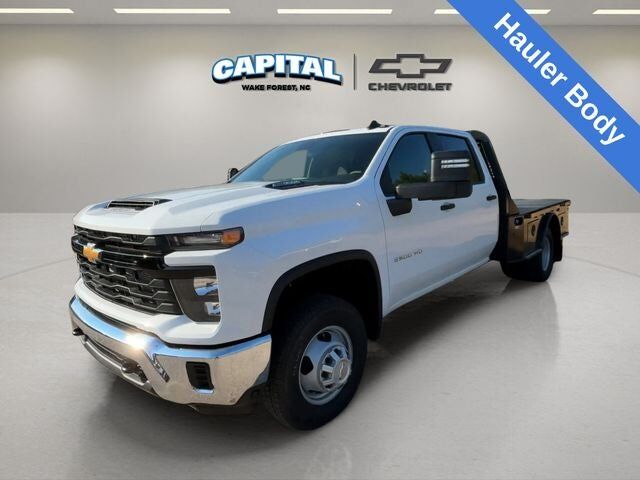 2026 CHEVROLET Silverado HD