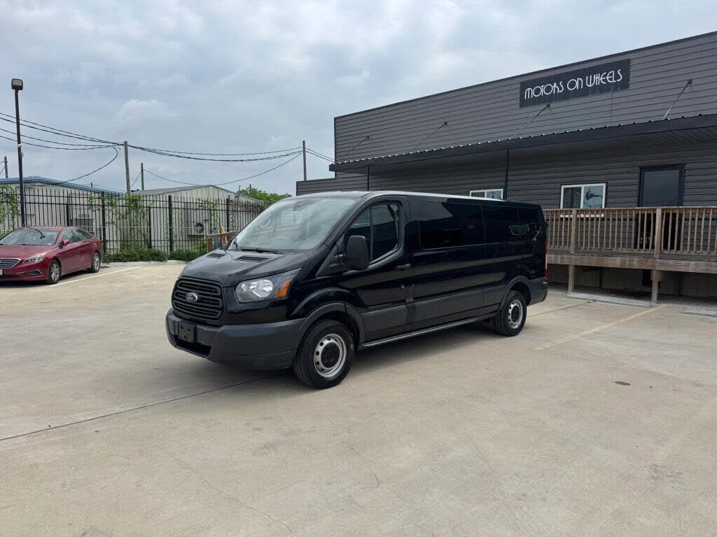 2018 FORD Transit