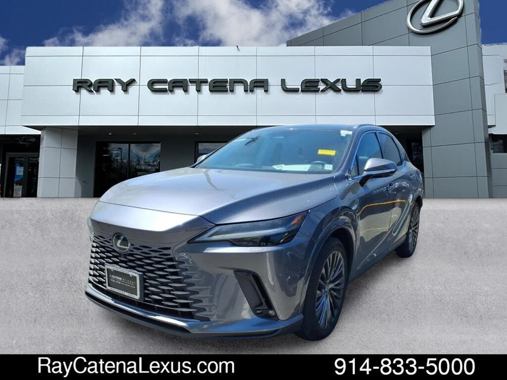 2023 LEXUS RX