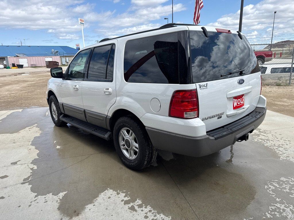 2003 FORD Expedition