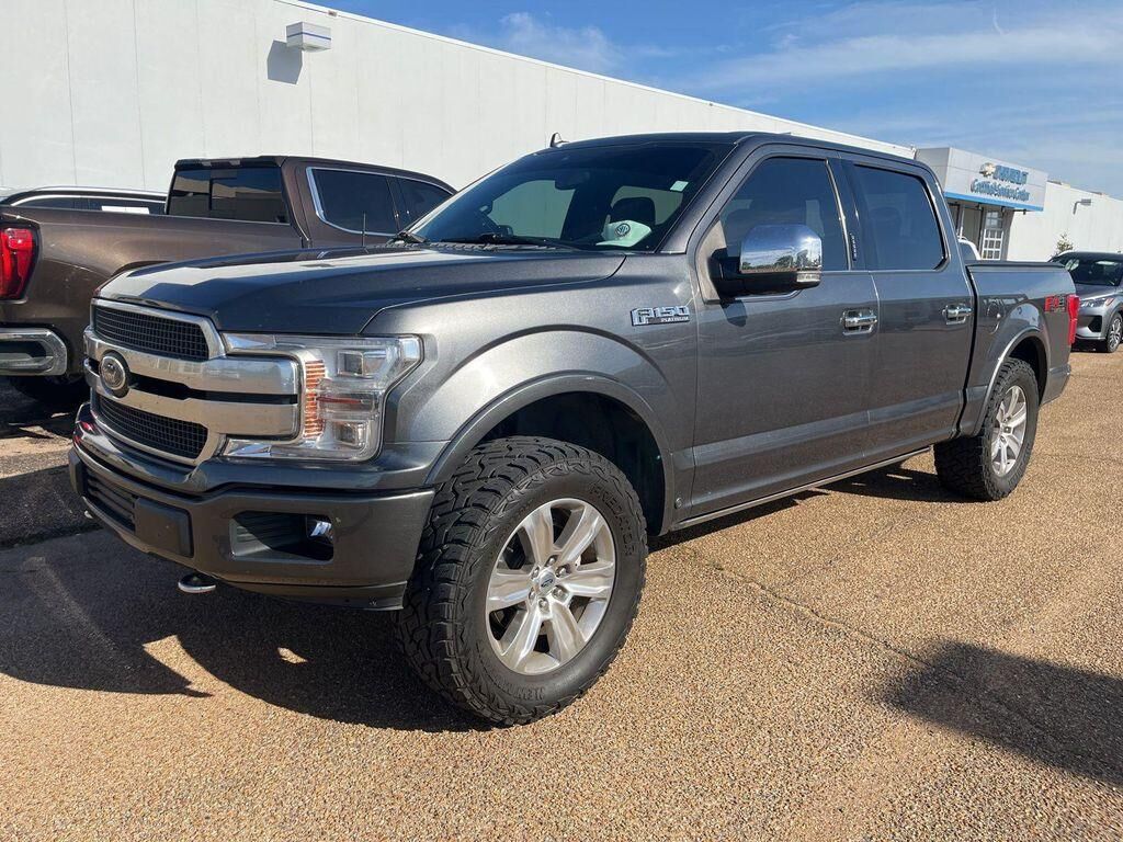2020 FORD F-150