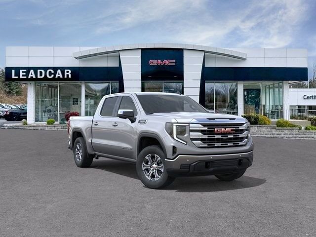 2026 GMC Sierra