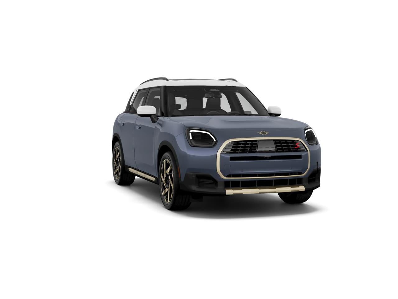 2027 MINI Countryman