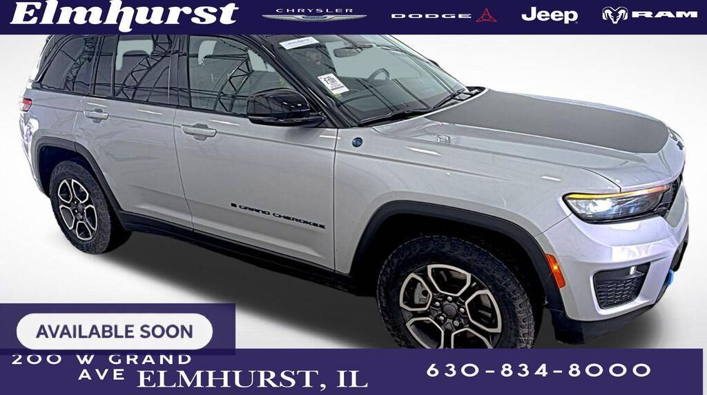 2023 JEEP Grand Cherokee