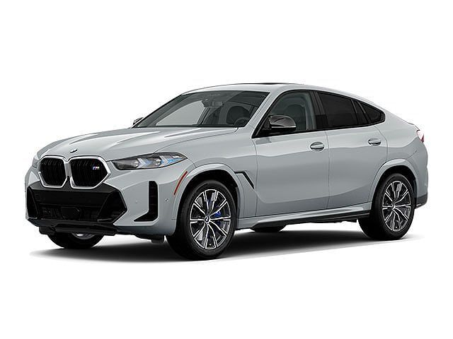 2024 BMW X6