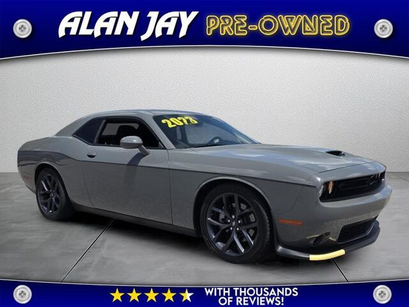 2023 DODGE Challenger