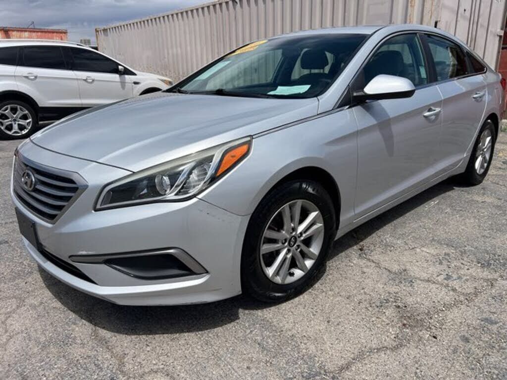 2016 HYUNDAI Sonata