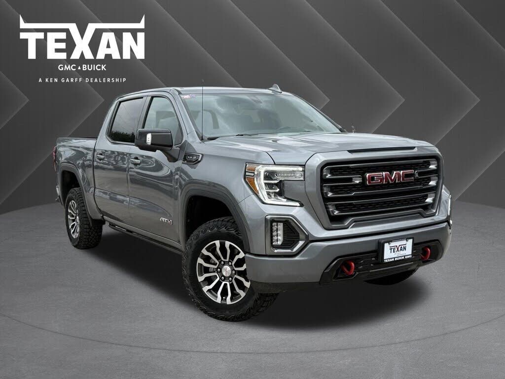 2021 GMC Sierra