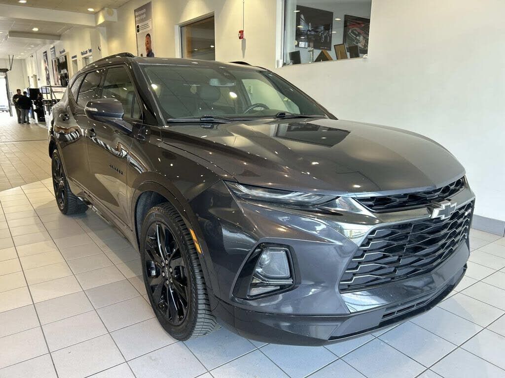 2021 CHEVROLET Blazer