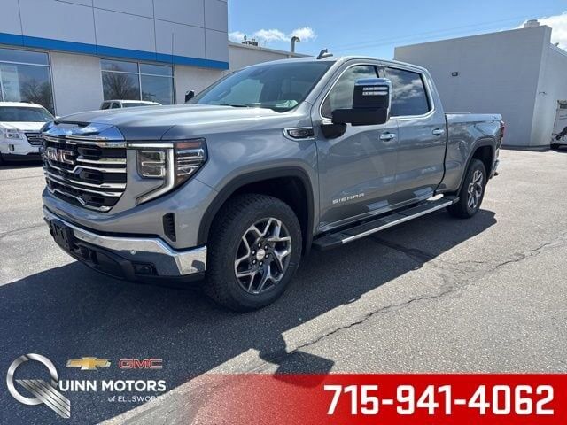 2026 GMC Sierra