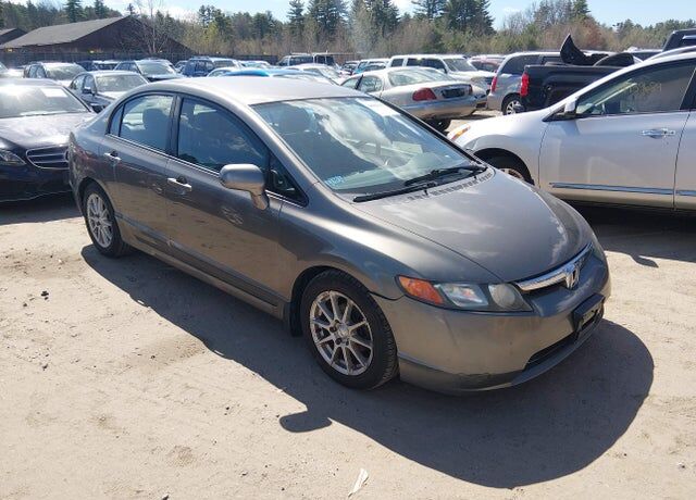 2008 HONDA Civic