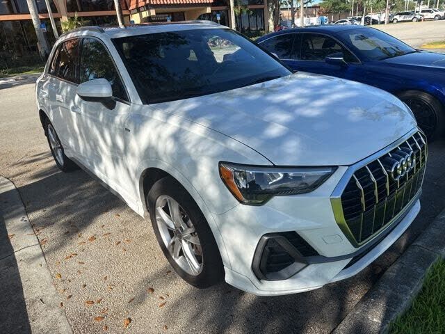2020 AUDI Q3