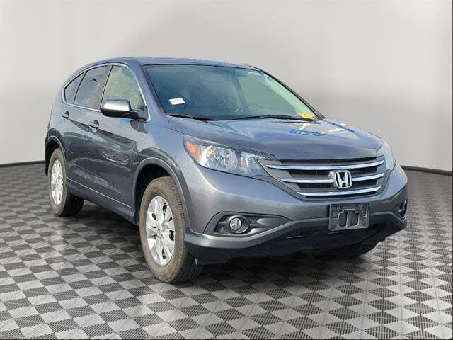 2012 HONDA CR-V