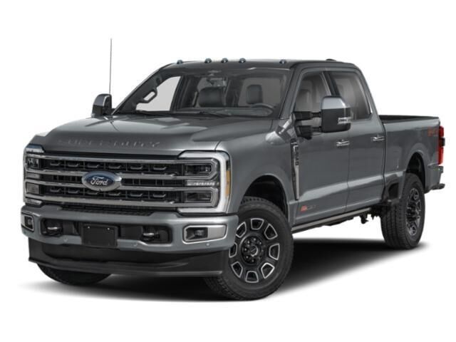 2025 FORD F-250