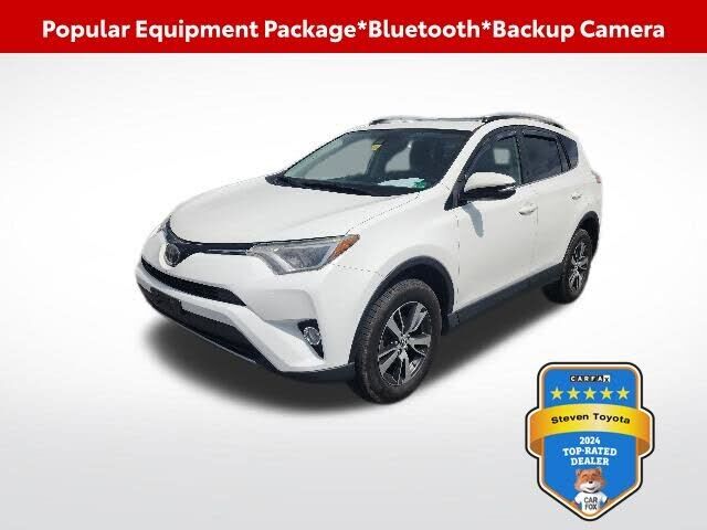 2017 TOYOTA RAV4