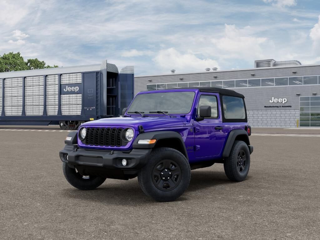 2026 JEEP Wrangler