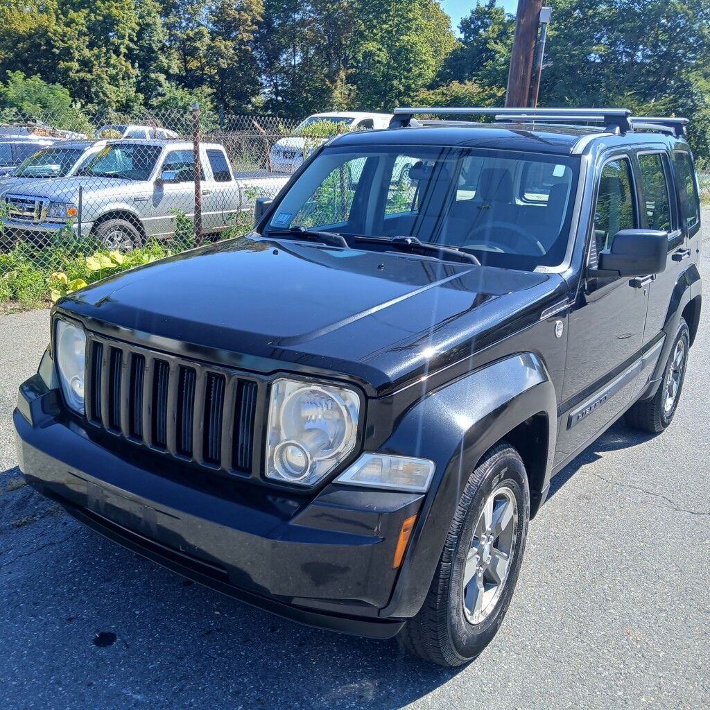 2008 JEEP Liberty
