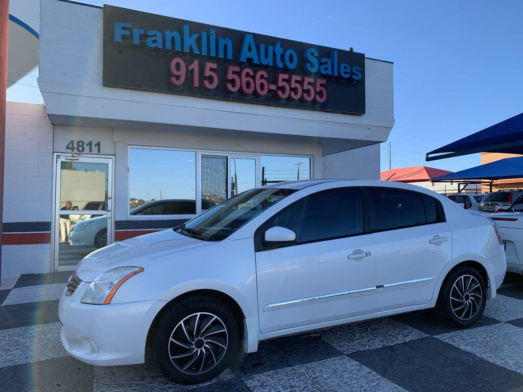 2011 NISSAN Sentra
