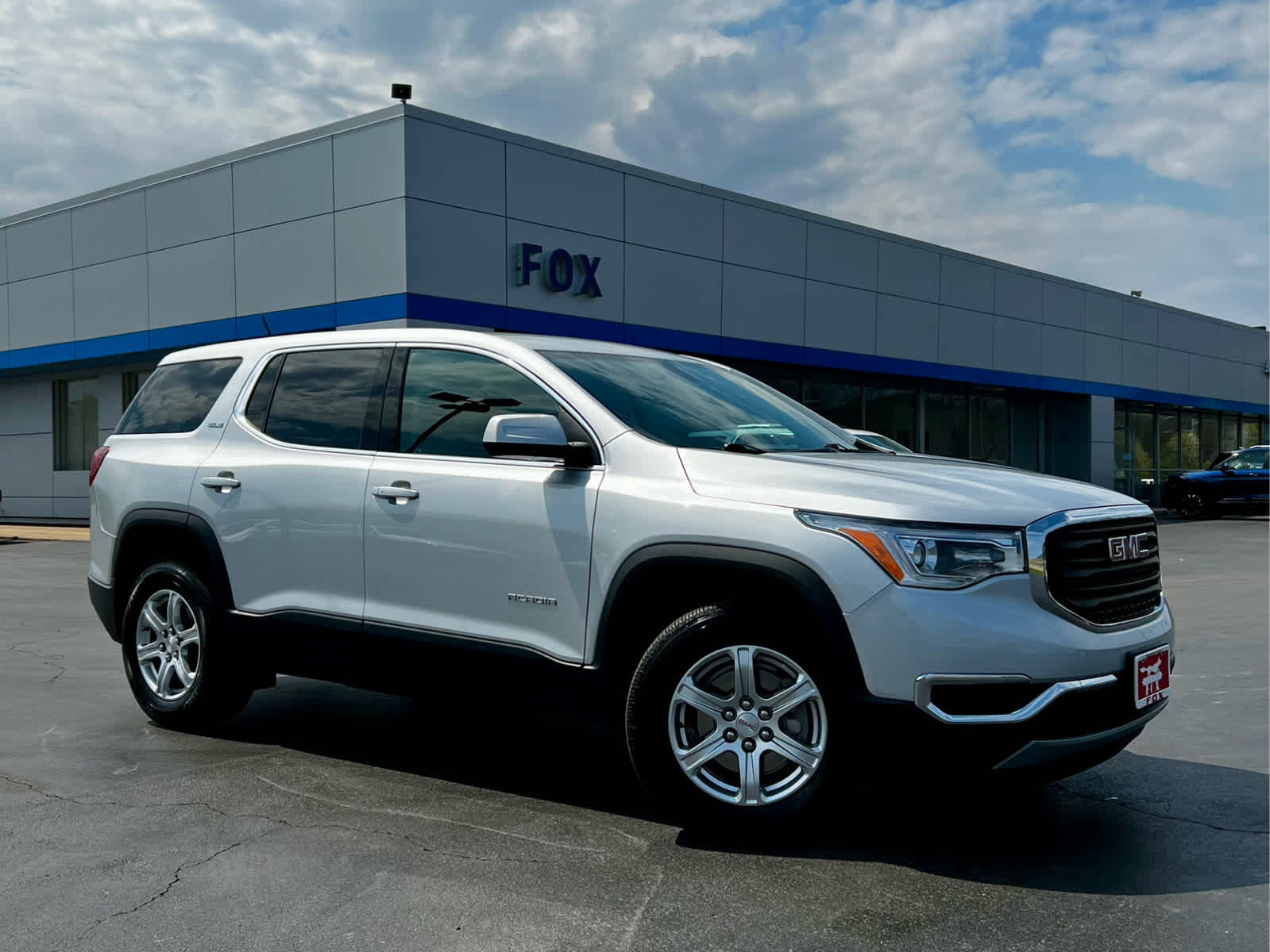 2018 GMC Acadia