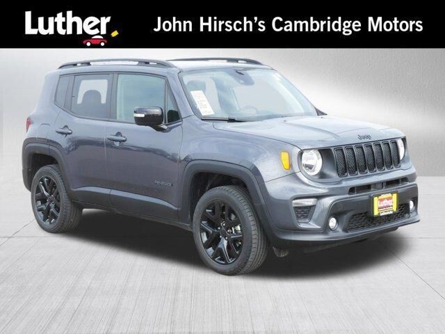 2023 JEEP Renegade