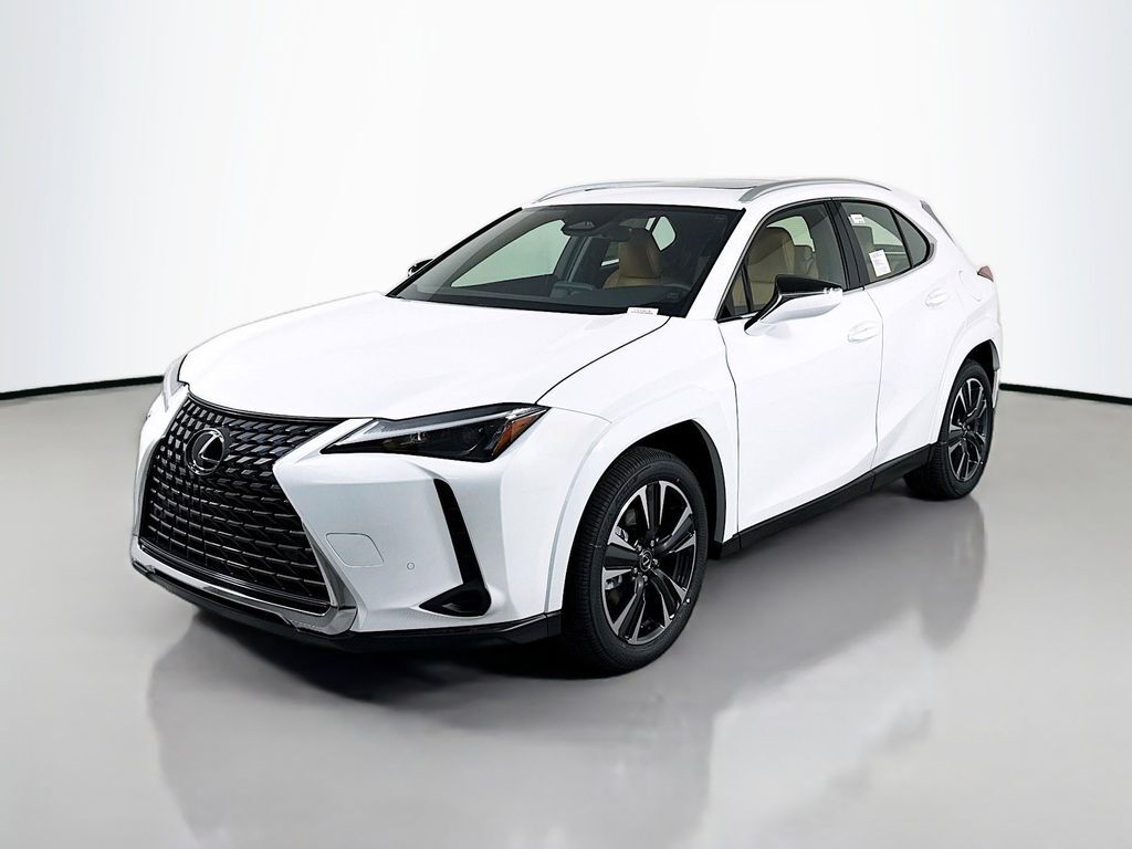 2026 LEXUS UX