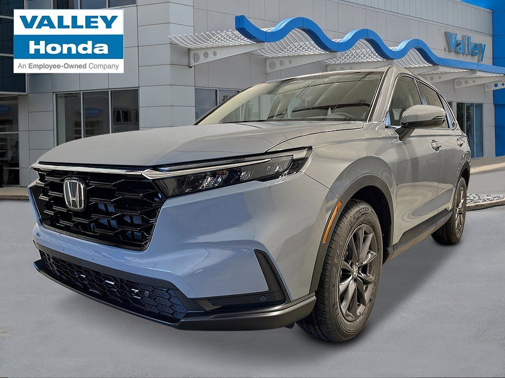 2026 HONDA CR-V