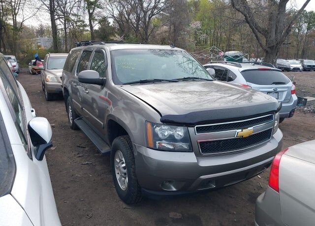 2007 CHEVROLET Suburban