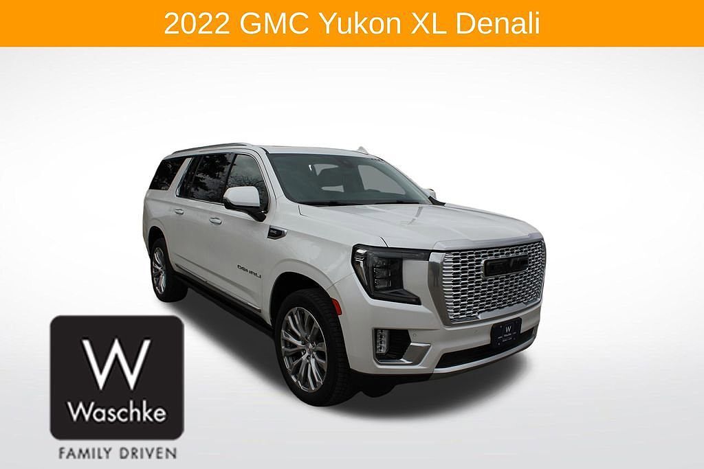 2022 GMC Yukon XL