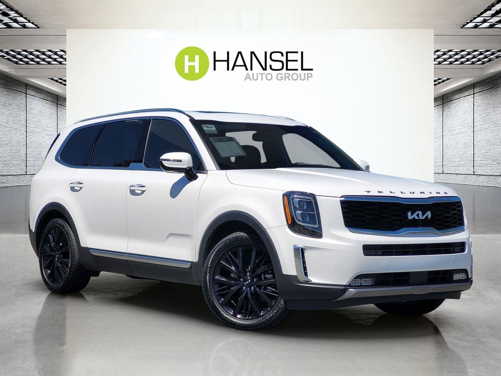 2022 KIA Telluride