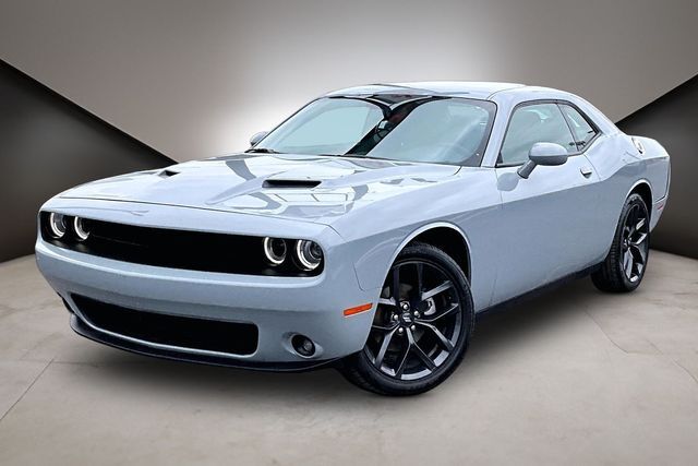 2021 DODGE Challenger