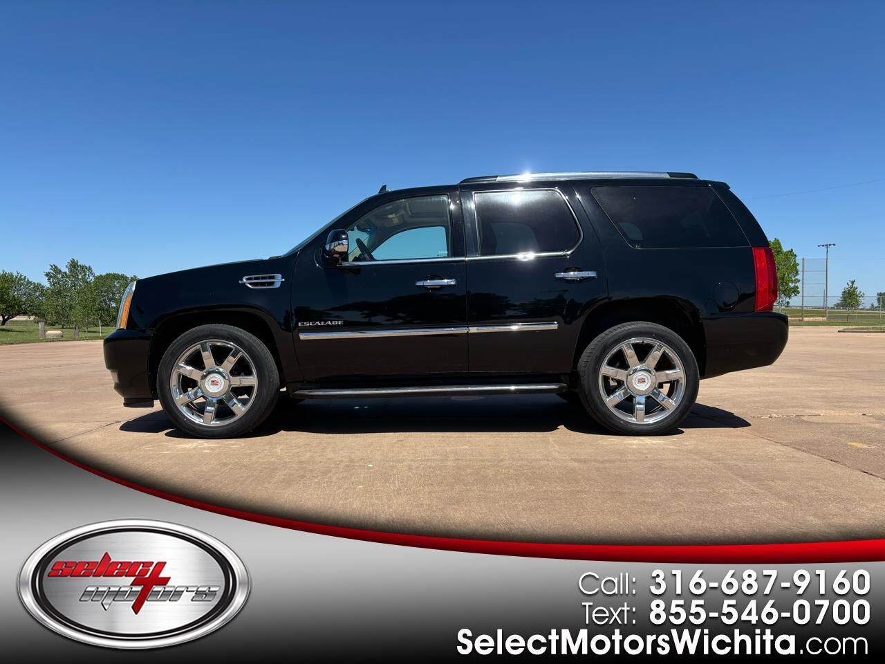 2014 CADILLAC Escalade