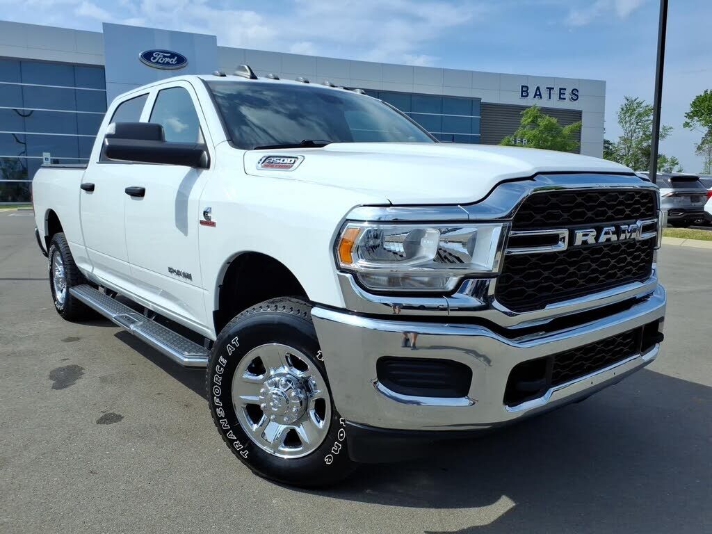 2022 RAM 3500
