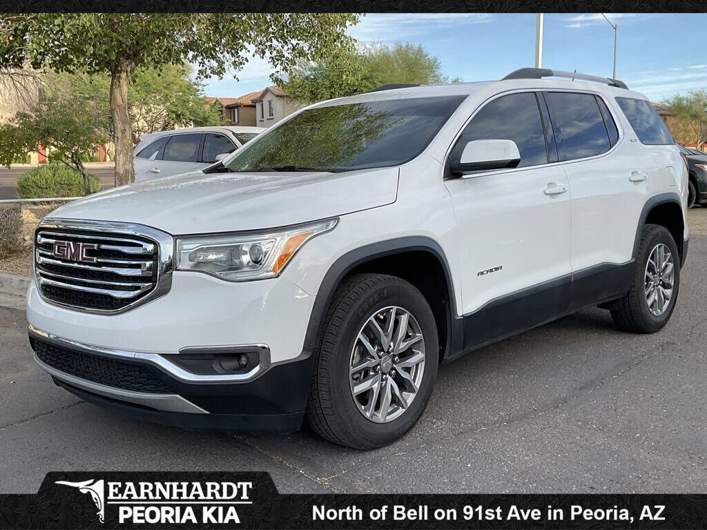 2019 GMC Acadia