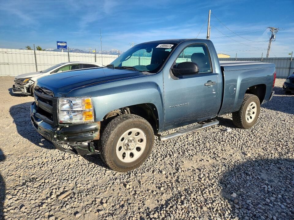 2010 CHEVROLET Silverado