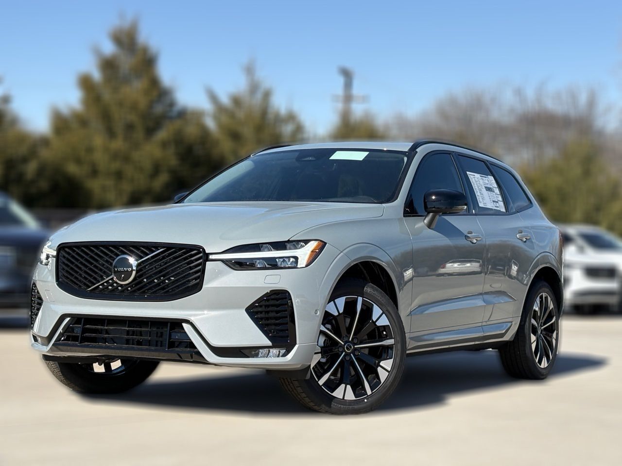 2026 VOLVO XC60