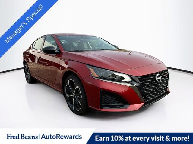 2025 NISSAN Altima