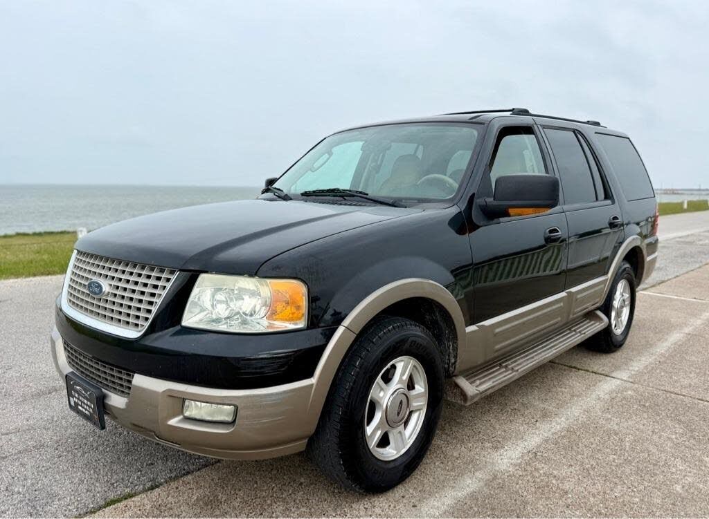 2004 FORD Expedition