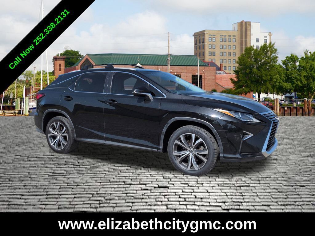 2019 LEXUS RX