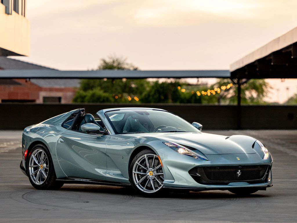 2022 FERRARI 812GTS