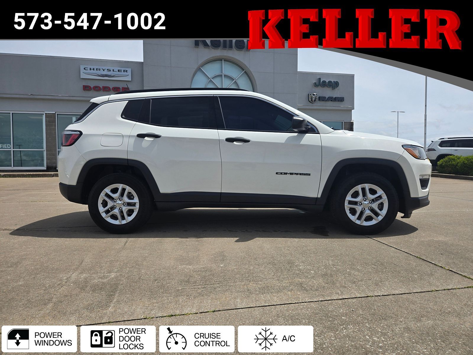 2019 JEEP Compass
