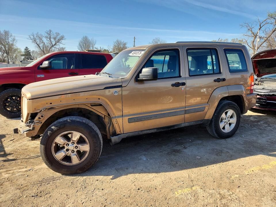 2012 JEEP Liberty